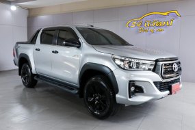 2019 TOYOTA REVO ROCCO DOUBLECAB 2.4 G PRERUNNER AT